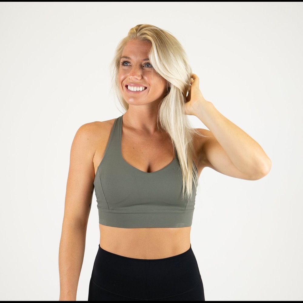Rebellion High Impact Bra from Free Spirit